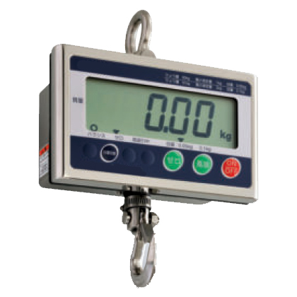 ステンレスミニホイストスケール/M307LHS-60MN-K