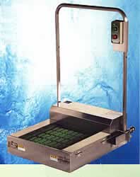 電動靴底洗浄機M30SB-100VE