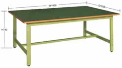 軽量大型長尺作業台M350KF-1812ES