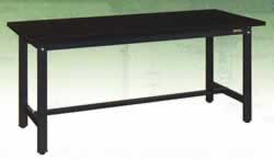 軽量実験作業台M350KHC-1275S