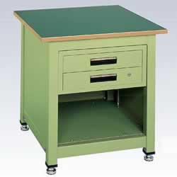 中量作業台(一人用)M350KT-101NS