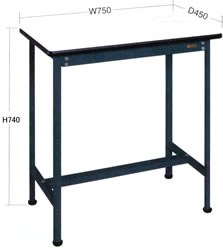 小型軽量作業台/M350MT-7547DS