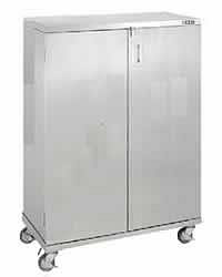 キャスターステンレス一斗缶ペール缶保管庫M350SUS4-ITKNARS