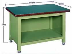 重量作業台M350WF-12PS