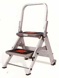 高所作業ステップM380G-10210BH