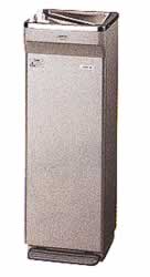 ウォータークーラー(床置型・冷水専用自動洗浄機能付)M391W-224PDH