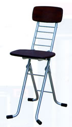 座面6段高さ調整作業椅子/M39SMF-320AH