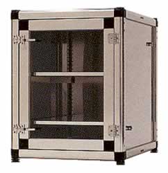 ステンレスキャビネットM488MS-2ST