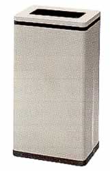 角型ロータリーゴミ箱(35.7L)M590SL-18B