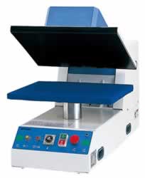 全自動転写用プレスM606P-5400H