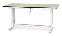 昇降式作業台M651SP-1275N-IPY