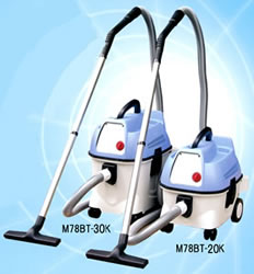業務用乾湿両用掃除機/M78BT-20K