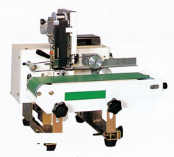 卓上コンベアー式印字プリンター/M79S-PRINT