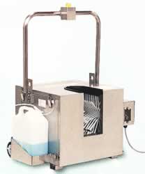 洗剤投入式長靴洗浄機M812LS-J02K