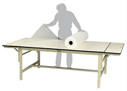 両サイド折りたたみ作業台M835WPF-2412-IIY