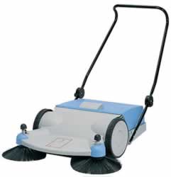 手押式スイーパーM881KT-22K