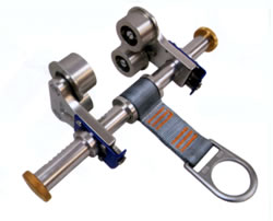 H鋼フランジローラーバー/M884B-310T