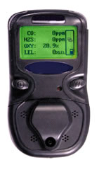 4成分ガス吸引式検知器/M961S020-1111-2J0S