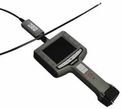 録画機能付工業用内視鏡M987T-VIPER-0-MET