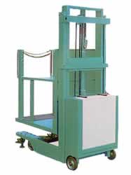 高所作業台(手押走行)MB18HR-210K