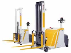 カウンター式フォークリフトMB18X-40SK