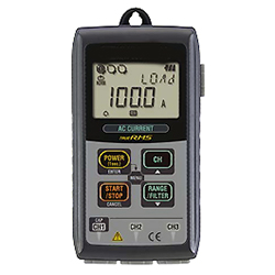 電気データーロガー(電流)MB23LG-5010K