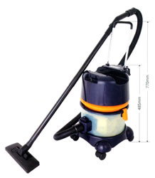 乾式紙パック業務用掃除機/MC16AV-6LPA