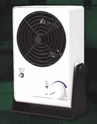 静電気除電ブロアーMC25ASP-10S