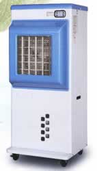 省エネ気化式冷風扇MC35F-505S