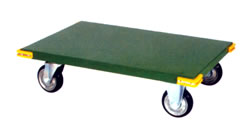 鋼鉄製平台車/MD18C-248FT