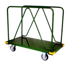 長尺鋼鉄台車/MD18H-3612T