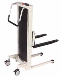 電動フォークレベルリフト(手押スイッチ)MD18LF-B150L-9T