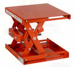 小型ネジジャッキテーブルリフトMD18SH-30-4040T