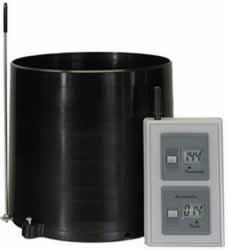 無線式雨量計MD2G-D311W