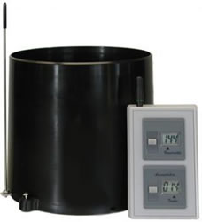 雨量計データーロガー(無線式モニター)/MD2M-G411WR