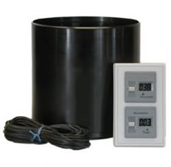 雨量計データーロガー(有線式モニター)/MD2M-G611WR