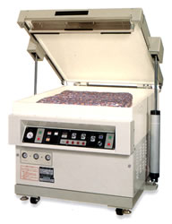 ふとん毛布真空包装機/MD33P-4TS