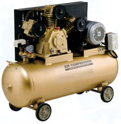 圧力式5HPコンプレッサー/ME1CP-5HP