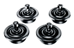 簡易リフト部品ガイドローラー/ME24R-100N