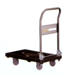 再生樹脂台車/MF3PL-125KG-H