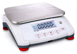 2面表示卓上判別機能付はかり/MG1371P-1502TS