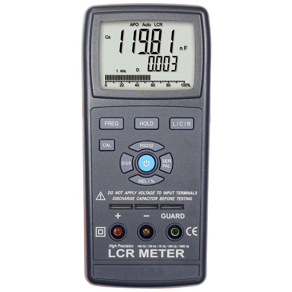 デジタルLCRメーター/MG14LCR-9183M