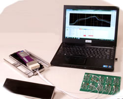 耐熱温度記録装置リフローチェッカー/MG1CX-1M