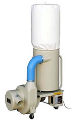 グラインダー作業用サイクロン集塵機MG24YG-75M