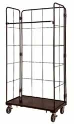 軽積載展示棚カーゴMG25RE-1CM