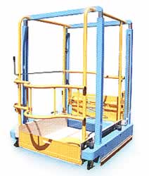 台車リフトMG3PL-100V2M