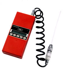 二酸化炭素モニター/MI10RI-85R-10000PPM