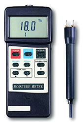 データー出力付木材水分計/MI1S-8111M