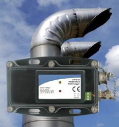 車用排気ガス温度ロガー/MI1TR-212AM