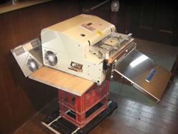 中古真空包装機V−402